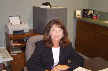 Virginia Hill