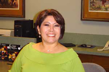 Tina Murchison